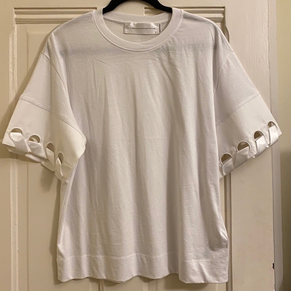 White Victoria, Victoria Beckham Top